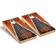 Victory Tailgate Oklahoma State Cowboys Weathered Triangle Cornhole Board Set