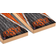 Victory Tailgate Oklahoma State Cowboys Weathered Triangle Cornhole Board Set