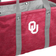 Logo Brands Oklahoma Sooners Picnic Caddy