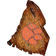 Fan Creations Clemson Tigers Distressed State with Logo Sign