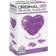 Are You Game 3D Crystal Puzzle Heart Purple 46 Pieces