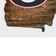 Fan Creations Georgia Bulldogs Distressed State with Logo Sign Board