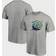 Fanatics Heathered Gray Tampa Bay Rays Cooperstown Collection Forbes Team Sr