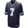 Nike Men's Trevon Diggs Navy Dallas Cowboys Game Jersey