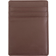 Royce Magnetic Money Clip Wallet - Coco