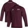 Adidas Mississippi State Bulldogs Sideline AEROREADY Quarter-Zip Jacket Sr