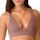 Sloggi ZERO Feel Lace 2.0 Bra Top - Tan