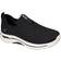 Skechers GOwalk Arch Fit Iconic W - Black