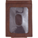 Eagles Wings Texas A&M Aggies Front Pocket Wallet - Brown