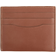 Royce RFID Blocking Minimalist Card Wallet - Tan