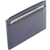 Royce RFID-Blocking Executive Slim Credit Card Case - Navy Blue