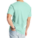 Hanes Beefy-T Crewneck Short-Sleeve T-shirt Unisex - Clean Mint