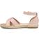 Journee Collection Lyddia Standard Width - Blush