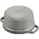 Staub - with lid 2 Parts 5.2 L