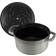 Staub - with lid 2 Parts 5.2 L