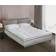 Martha Stewart 3" Down Top Featherbed Bed Matress 137.16x190.5cm