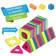 Discovery Kids Magnetic Tile Set 50pcs