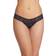 Hanky Panky Signature Lace Low Rise Thong - Navy