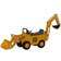 Skyteam M5 Front End Loader & Backhoe