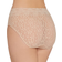 Wacoal Halo Lace Hi-Cut Brief - Sand