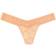 Hanky Panky DreamEase Low Rise Thong - Orange Blossom