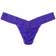 Hanky Panky DreamEase Low Rise Thong - Electric Purple