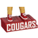 Evergreen Washington State Cougars Mascot Statue