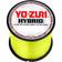 Yo-Zuri America Clear Hybrid Fishing Line 0.432mm 182m