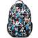 J World Cornelia Laptop Backpack - Graffiti