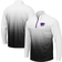 Colosseum Kansas State Wildcats Magic Team Logo Quarter-Zip Jacket Sr