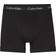 Calvin Klein Stretch Low Rise Trunks 5-pack - Black