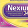 Nexium 24Hr Acid Reducer 42 pcs