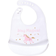 Luvable Friends Baby Waterproof Bibs Sparkle Like a Unicorn 2-pack