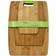 Oceanstar - Chopping Board 3pcs