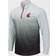 Colosseum Athletics Washington State Cougars Magic Team Logo Quarter-Zip Jacket Sr