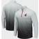 Colosseum Athletics Washington State Cougars Magic Team Logo Quarter-Zip Jacket Sr