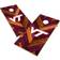 Victory Tailgate Virginia Tech Hokies Herringbone Design Cornhole Set