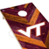 Victory Tailgate Virginia Tech Hokies Herringbone Design Cornhole Set