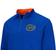 Colosseum Athletics Florida Gators Big & Tall Tortugas Quarter-Zip Jacket Sr