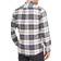 Barbour Ronan Tailored Fit Plaid Button-Down Shirt - Ecru