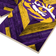 Victory Tailgate Lsu Tigers Herringbone Design Cornhole Set