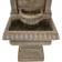 Sunnydaze Ornate Lavello Outdoor Water Fountain