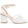 Journee Collection Shillo - White