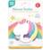 Bumkins Silicone Teether Unicorn