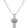 Dayna Designs Texas Tech University Pendant Necklace - Silver