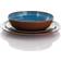 Elama Rippled Tides Dinner Set 12pcs