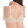 Vanity Fair Beauty Back Full Figure Underwire Smoothing Bra - Damask Neutral