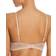 On Gossamer Sleek Micro with Lace Push Up Bra - Beige