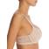 On Gossamer Sleek Micro with Lace Push Up Bra - Beige