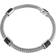 John Hardy Classic Chain Bracelet - Silver/Black